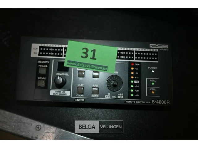Remote controller - afbeelding 2 van  4