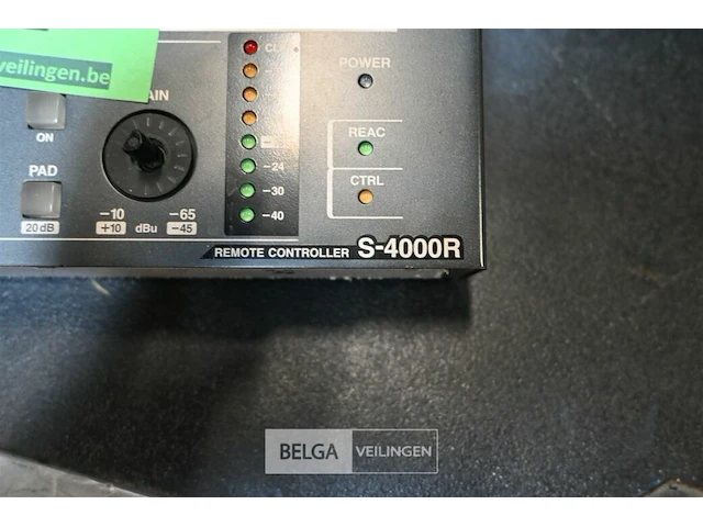 Remote controller - afbeelding 3 van  4