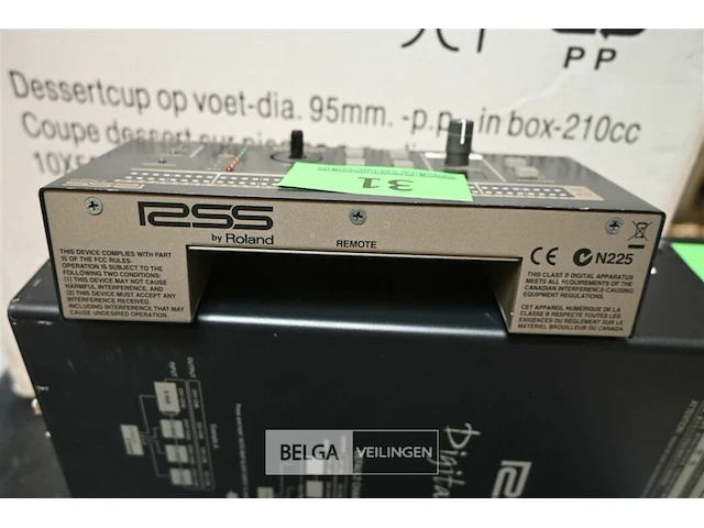 Remote controller - afbeelding 4 van  4