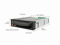 Removable hdd carrier - afbeelding 7 van  10