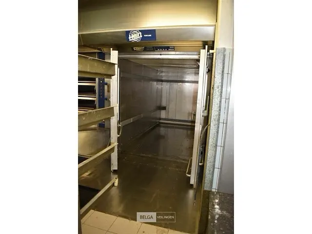 Remrijskast hein, electrisch, buiten groep,topline - afbeelding 1 van  6