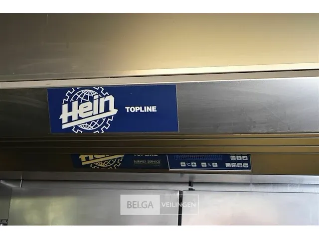 Remrijskast hein, electrisch, buiten groep,topline - afbeelding 2 van  6