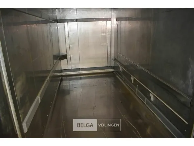 Remrijskast hein, electrisch, buiten groep,topline - afbeelding 5 van  6