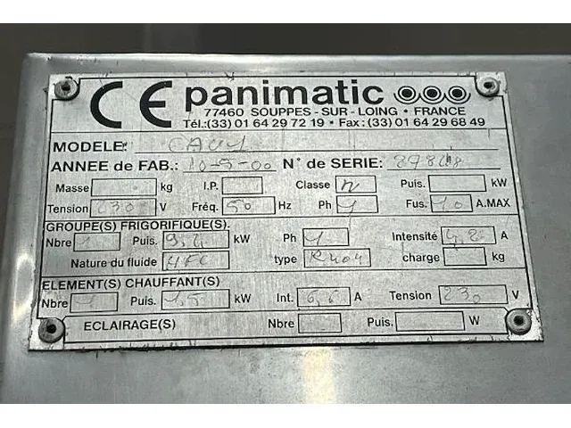 Remrijstkast somoc panimetec - afbeelding 5 van  6