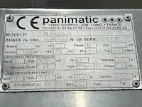 Remrijstkast somoc panimetec - afbeelding 5 van  6