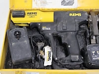 Rems accu radiaalpers - afbeelding 3 van  7