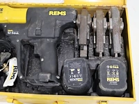 Rems accu radiaalpers - afbeelding 4 van  7