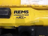 Rems accu radiaalpers - afbeelding 5 van  7