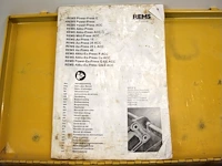 Rems accu radiaalpers - afbeelding 6 van  7