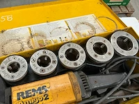 Rems amigo 2 draadsnijmachine - afbeelding 4 van  7