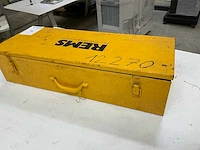 Rems amigo 2 draadsnijmachine - afbeelding 7 van  7