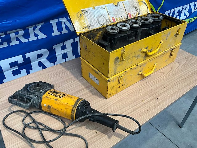 Rems amigo 2 draadsnijmachine - afbeelding 1 van  5