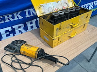 Rems amigo 2 draadsnijmachine - afbeelding 1 van  5