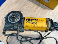 Rems amigo 2 draadsnijmachine - afbeelding 2 van  5