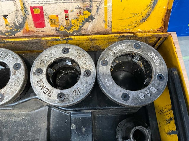 Rems amigo 2 draadsnijmachine - afbeelding 5 van  5