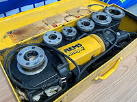 Rems amigo 2 draadsnijmachine