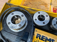 Rems amigo 2 draadsnijmachine - afbeelding 3 van  6