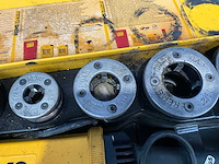 Rems amigo 2 draadsnijmachine - afbeelding 4 van  6