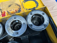 Rems amigo 2 draadsnijmachine - afbeelding 5 van  6