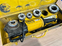 Rems amigo 2 draadsnijmachine - afbeelding 1 van  6