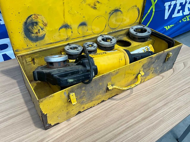 Rems amigo 2 draadsnijmachine - afbeelding 4 van  6