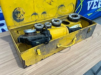 Rems amigo 2 draadsnijmachine - afbeelding 4 van  6