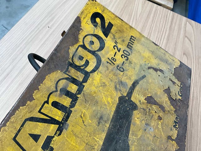 Rems amigo 2 draadsnijmachine - afbeelding 6 van  6