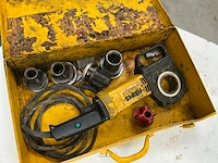 Rems amigo draadsnijmachine - afbeelding 3 van  6