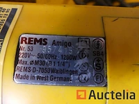 Rems amigo elektrische draad - afbeelding 2 van  9