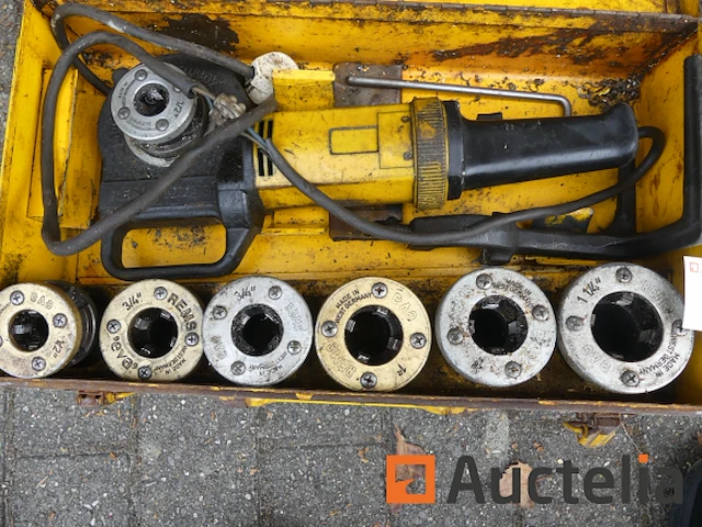 Rems amigo elektrische matrijs - afbeelding 2 van  4