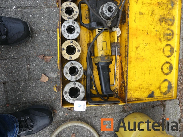Rems amigo elektrische matrijs - afbeelding 4 van  4