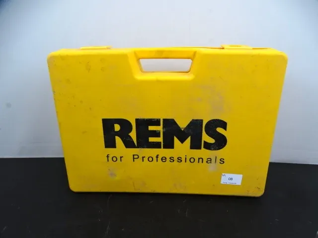 Rems buigset - afbeelding 5 van  5