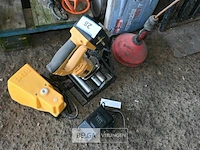 Rems buizensnijder op batterij type 845007 - afbeelding 2 van  2