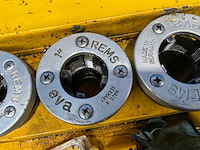 Rems draadsnijkoppen set - afbeelding 3 van  8