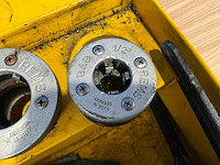 Rems draadsnijkoppen set - afbeelding 6 van  8