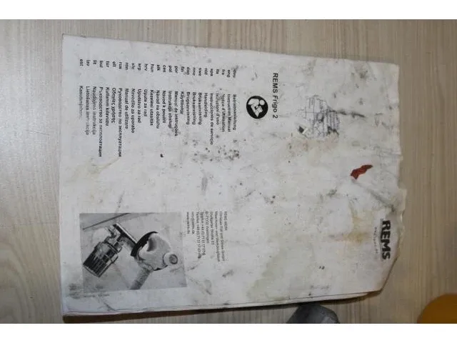 Rems frigo 2 vriesapparaat - afbeelding 1 van  8