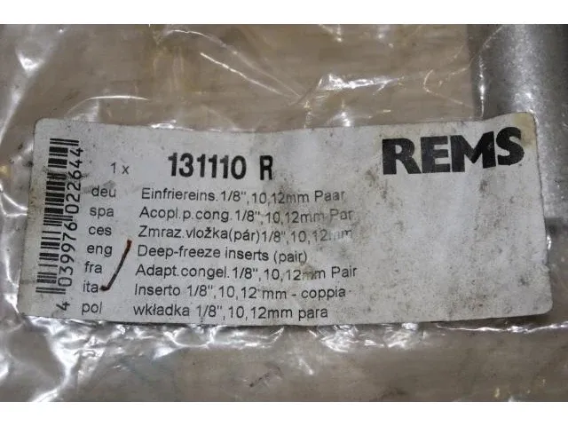 Rems frigo 2 vriesapparaat - afbeelding 5 van  8