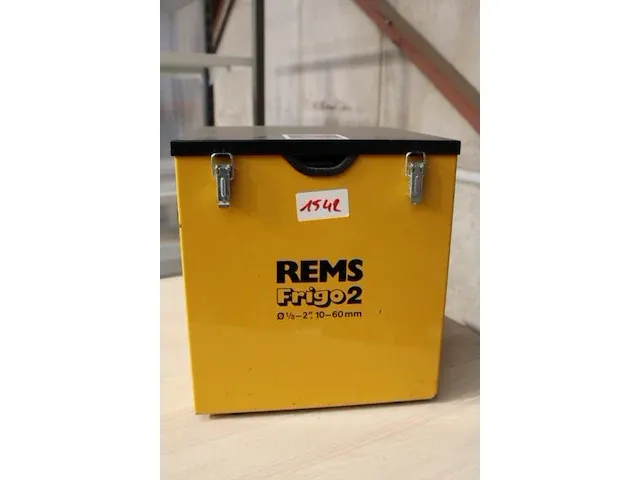 Rems frigo 2 vriesapparaat - afbeelding 6 van  8