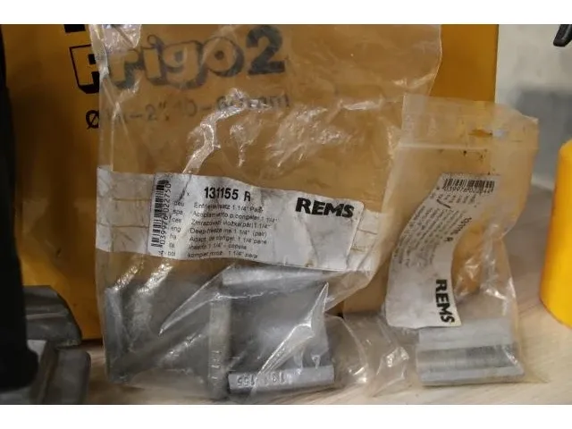 Rems frigo 2 vriesapparaat - afbeelding 7 van  8