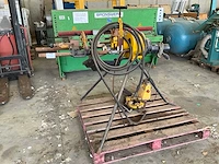 Rems gigant buizensnijmachine - afbeelding 1 van  6