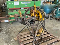 Rems gigant buizensnijmachine - afbeelding 2 van  6