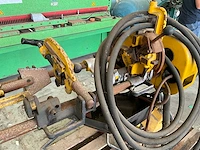 Rems gigant buizensnijmachine - afbeelding 3 van  6