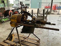 Rems gigant buizensnijmachine - afbeelding 5 van  6
