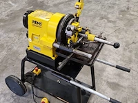 Rems magnum 4000 l-t draadsnijmachine - afbeelding 1 van  9