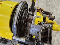 Rems magnum 4000 l-t draadsnijmachine - afbeelding 4 van  9