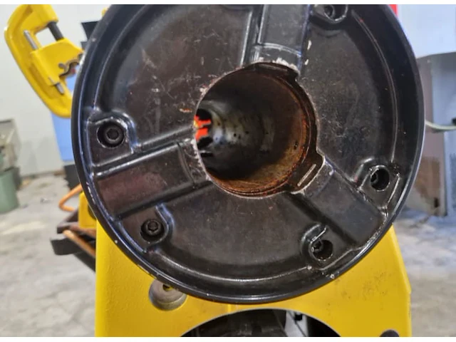 Rems magnum 4000 l-t draadsnijmachine - afbeelding 7 van  9