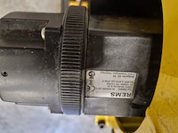 Rems magnum 4000 l-t draadsnijmachine - afbeelding 9 van  9