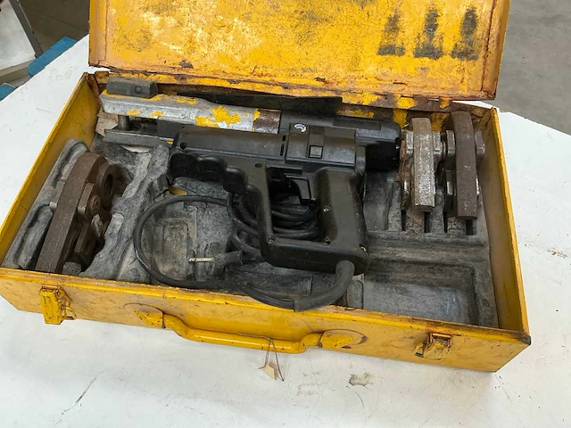 Rems power press elektrische perstang - afbeelding 1 van  4