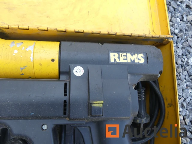 Rems powerpres krimp - afbeelding 5 van  8