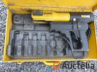 Rems powerpres krimp - afbeelding 6 van  8
